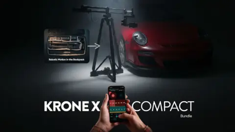 Το Krone X Compact στοχεύει σε δημιουργούς που ταξιδεύουν συχνά