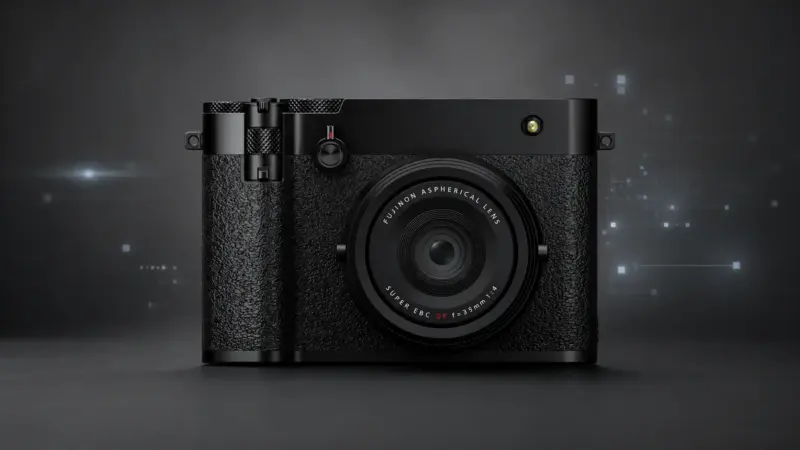 Fujifilm GFX100RF: Νέα αναβάθμιση firmware με στοχευμένη διόρθωση