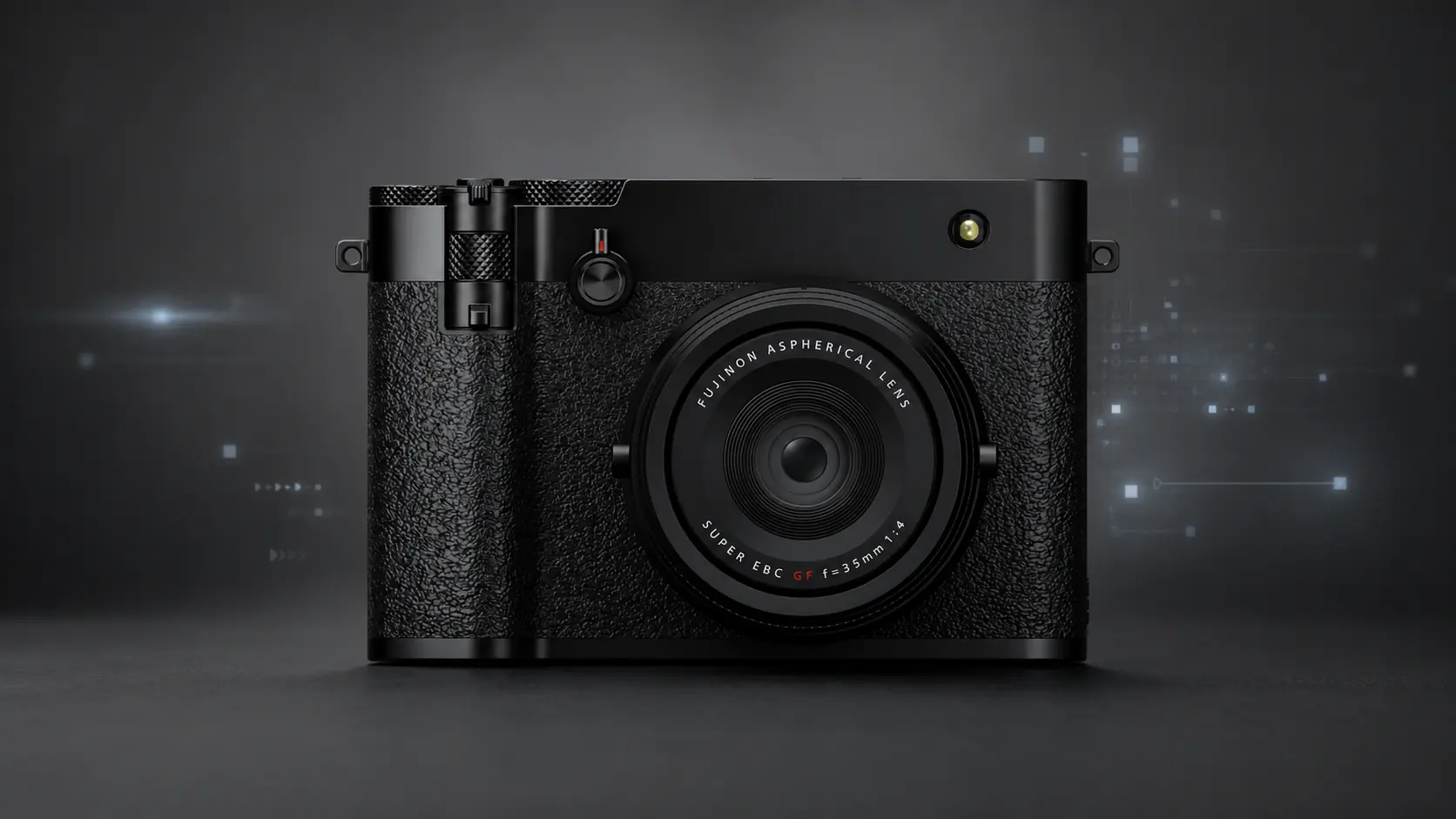 Fujifilm GFX100RF firmware Ver.1.13