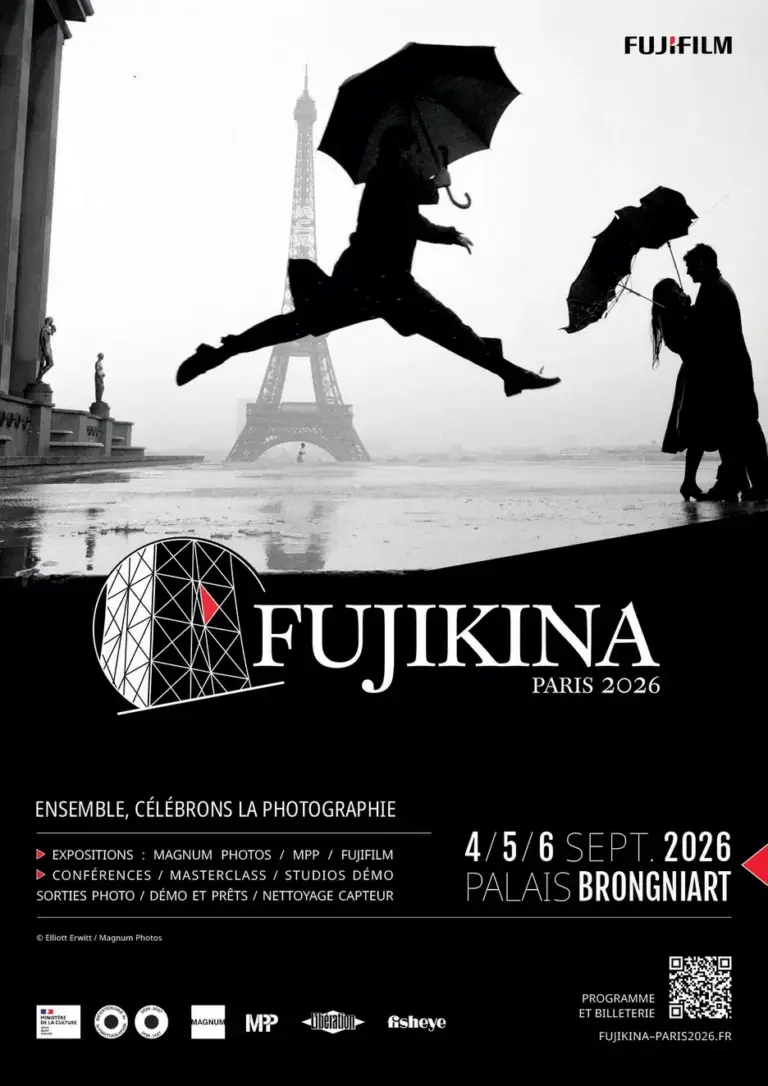 FUJIKINA Paris 2026: Η πρώτη διοργάνωση στο Παρίσι για τα 200 χρόνια της φωτογραφίας