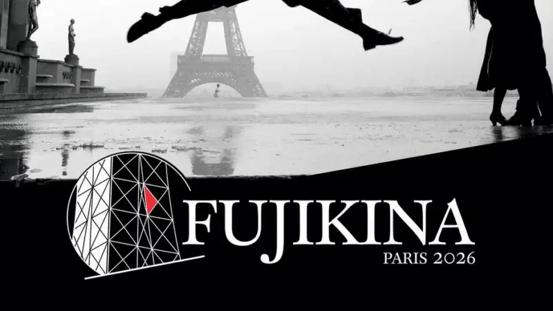 FUJIKINA Paris 2026: Η πρώτη διοργάνωση στο Παρίσι για τα 200 χρόνια της φωτογραφίας