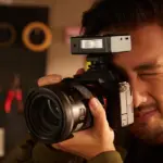 Godox Lux Junior II retro flash