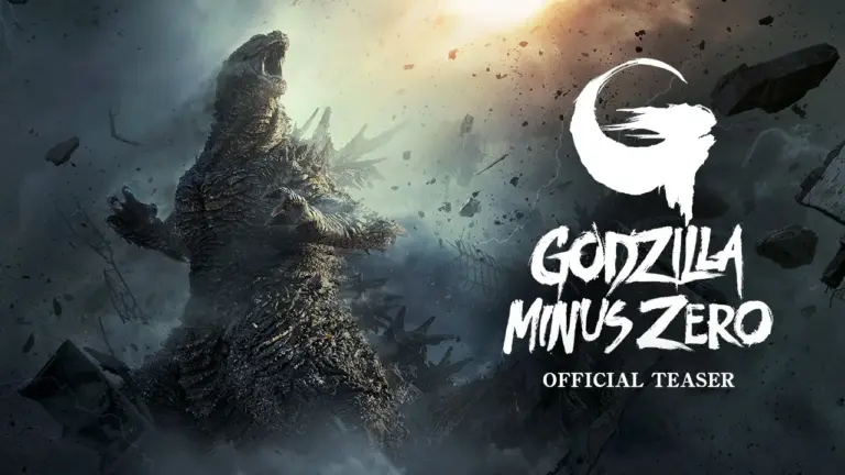 Το νέο Godzilla Minus Zero teaser κρύβει μια πολύ πιο σκοτεινή απειλή