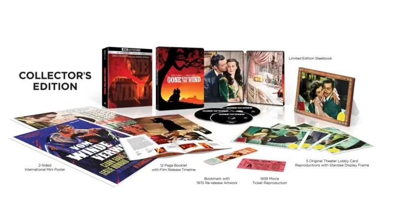 Gone With the Wind Is Coming to 4K for the First Time
