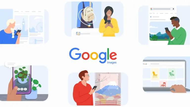 Το λογότυπο του Google Images για την επέτειο των 25 ετών οπτικής αναζήτησης