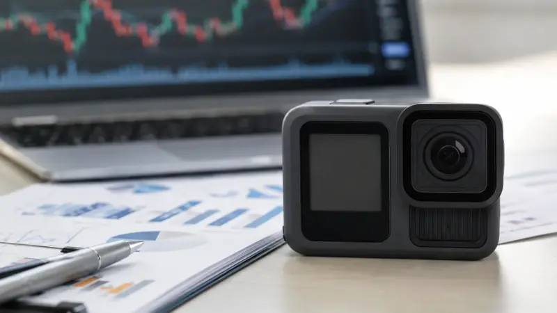 Ο CEO της GoPro χρηματοδοτεί την εταιρεία με 20 εκατ. δολάρια