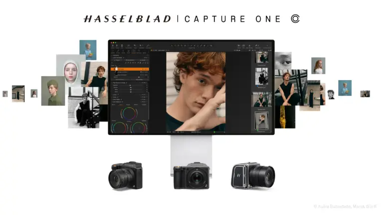 Hasselblad και Capture One κάνουν το βήμα που ζητούσαν χρόνια οι φωτογράφοι