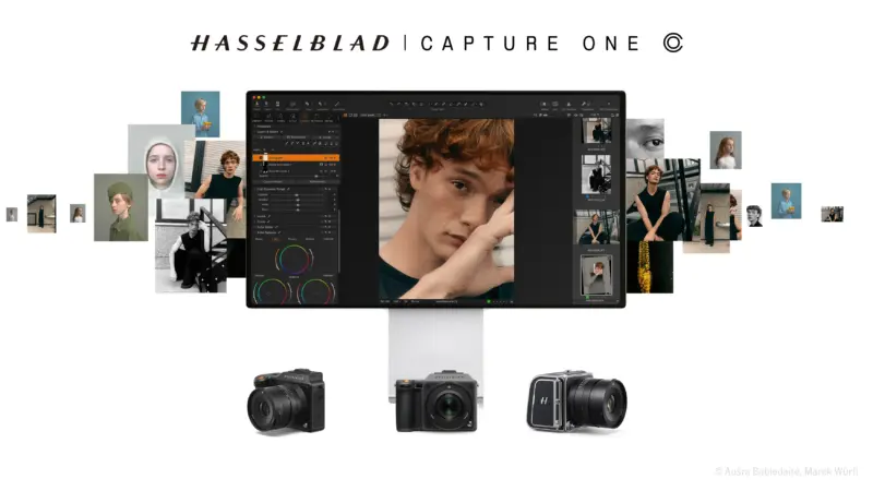 Hasselblad και Capture One κάνουν το βήμα που ζητούσαν χρόνια οι φωτογράφοι