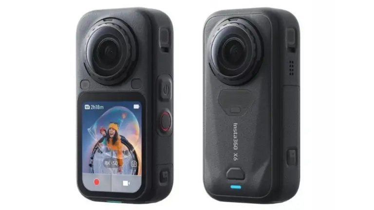 Η φημολογούμενη Insta360 X6 με μικρότερο σώμα και δύο φακούς 360 μοιρών