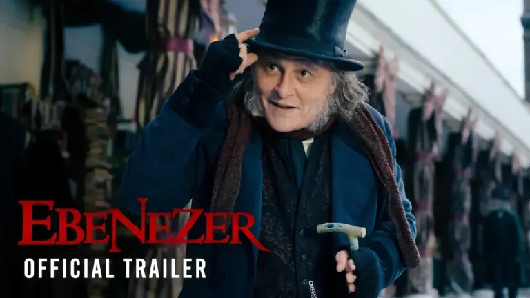 Κυκλοφόρησε το πρώτο trailer του «Ebenezer: A Christmas Carol» με τον Johnny Depp