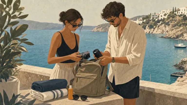 Πηγαίνεις παραλία; Δες πώς να προστατεύσεις την κάμερά σου