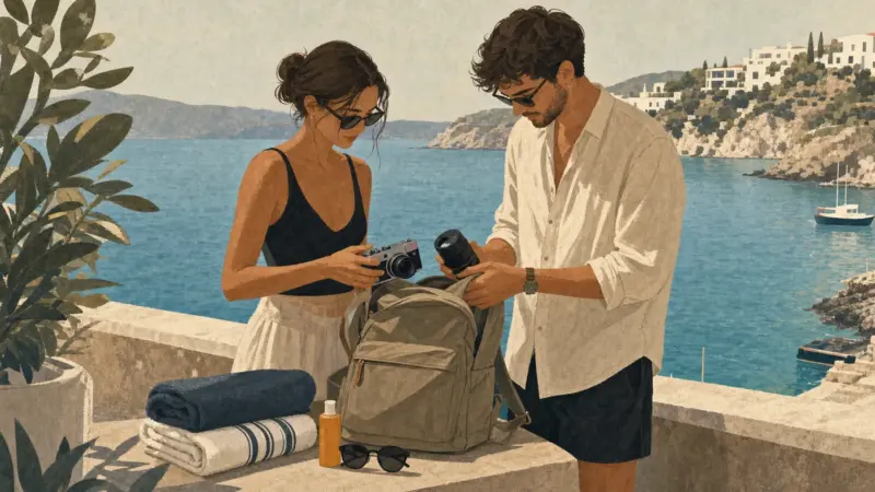 Πηγαίνεις παραλία; Δες πώς να προστατεύσεις την κάμερά σου