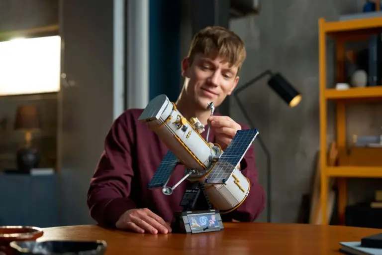 Το Hubble γίνεται LEGO και τιμά τις εικόνες που άλλαξαν την αστρονομία
