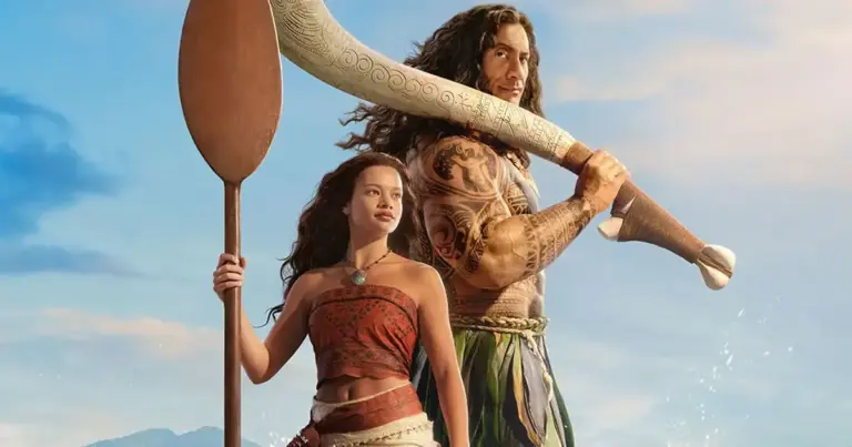 Απογοητευτικό ξεκίνημα για τη νέα «Moana» της Disney