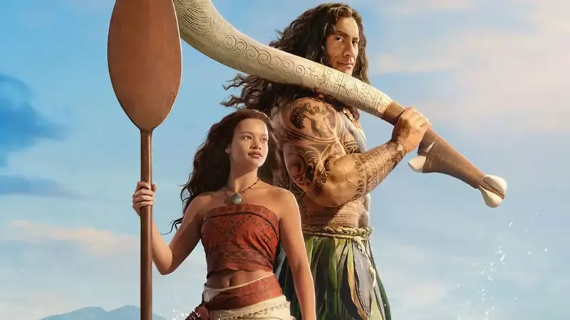 Απογοητευτικό ξεκίνημα για τη νέα «Moana» της Disney