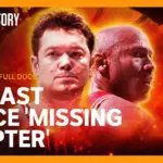 Ο Luc Longley των Chicago Bulls σε αφιέρωμα για το Last Dance