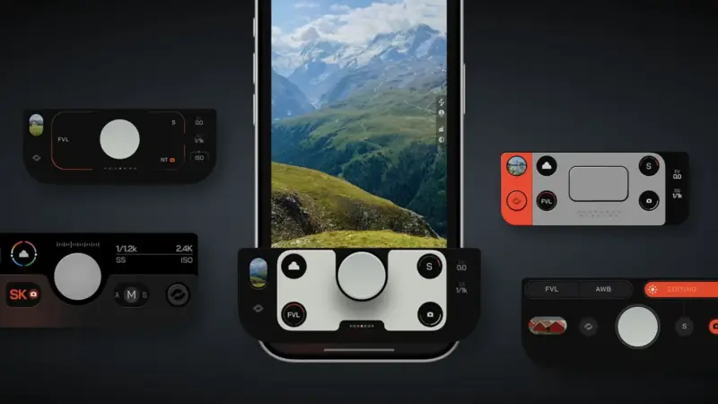 Moment Introduces Action Plates for Pro Camera II