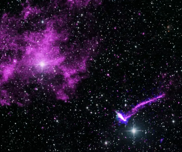 Η μελέτη του Lighthouse Nebula δίνει νέα στοιχεία για τα ακραία αντικείμενα του Σύμπαντος