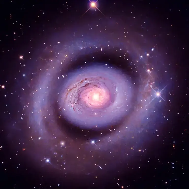 Η NASA έδωσε νέα ζωή στον Messier 94 με εικόνα και ήχο
