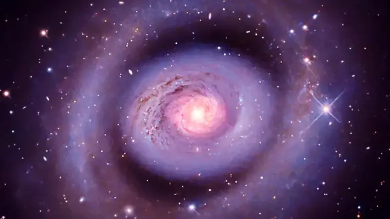 NASA Unveils a New Look – and Sound – for Messier 94