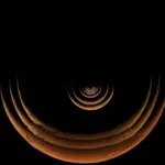 Η σύνθεση εικόνων της NASA δείχνει τον μηνίσκο του Άρη να μεγαλώνει καθώς το διαστημόπλοιο Psyche πλησιάζει τον πλανήτη.
