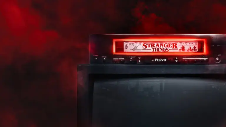 Το Stranger Things επιστρέφει σαν κασέτα από το 1983