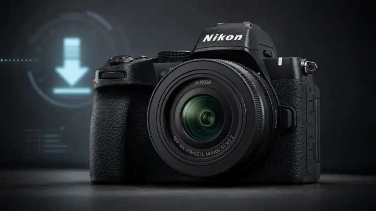 Nikon Z50II: Η νέα αναβάθμιση κρύβει αλλαγές που θα ενδιαφέρουν όσους τραβούν βίντεο