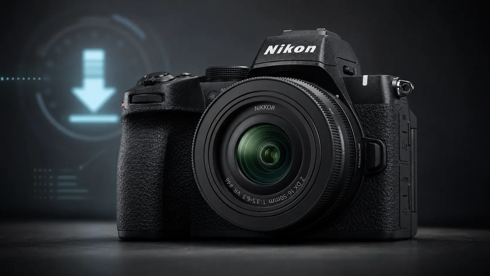Nikon Z50II firmware C 1.10