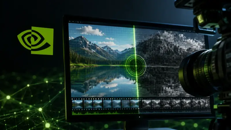 NVIDIA Unveils Synthetic Video Detector to Identify AI-Generated Videos
