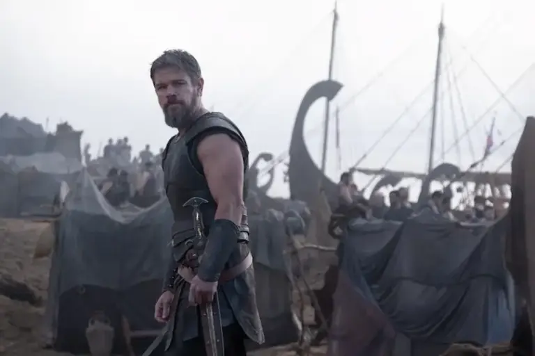Η «Οδύσσεια» του Christopher Nolan μέσα από το βλέμμα του Κωνσταντίνου Παπαθανασίου