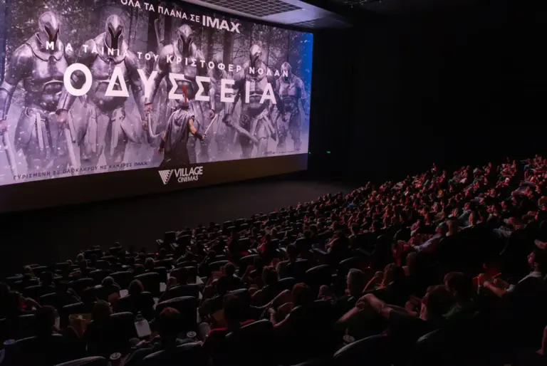 Η Οδύσσεια του Christopher Nolan έσπασε κάθε ρεκόρ προπώλησης στην Ελλάδα