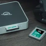 OWC Atlas Core CFexpress Type B 256GB κάρτα μνήμης