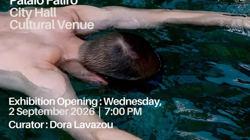 Palaio Faliro launches its first International Photography Festival