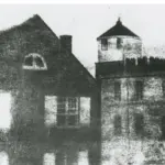 Η δαγκεροτυπία του Joseph Saxon από το 1839 με το Central High School στη Φιλαδέλφεια