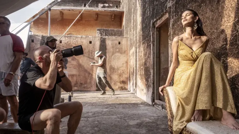 Όλες οι γυναίκες του νέου Pirelli Calendar προέρχονται από μία μόνο χώρα