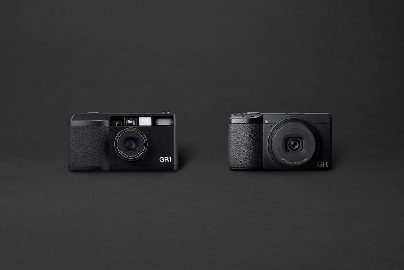 RICOH GR IV 30th Anniversary Edition επετειακή compact φωτογραφική μηχανή