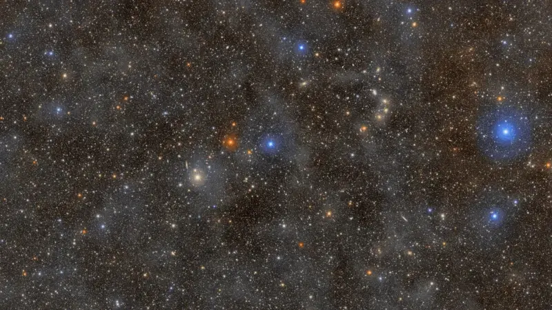 Rubin Observatory Begins the Most Ambitious Cosmic Movie Ever Made