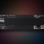 Samsung 990 NVMe SSD με σύνδεση PCIe 4.0