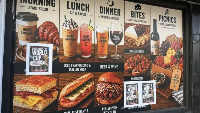 San Francisco Restaurant Removes AI Food Images After Public Backlash