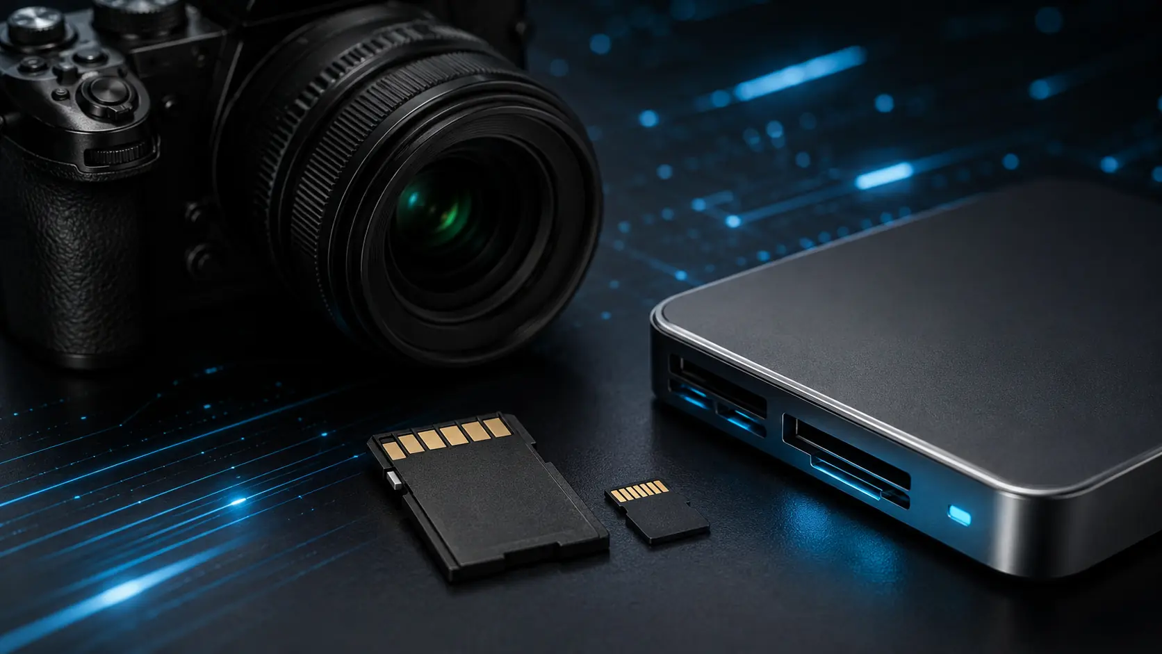 Κάρτες μνήμης SanDisk SDUC 8TB και microSDUC 4TB