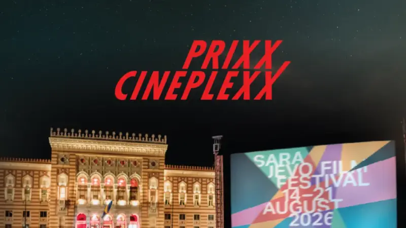 Το Sarajevo Film Festival προσθέτει ένα βραβείο με ξεχωριστή σημασία