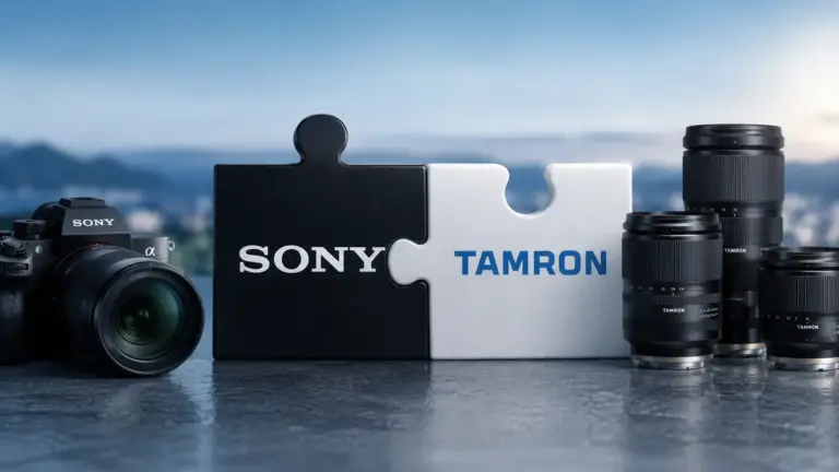 H Sony κατέθεσε πρόταση εξαγοράς για την Tamron