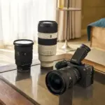 Sony FX5 με ευρωπαϊκή τιμή 5.400 ευρώ