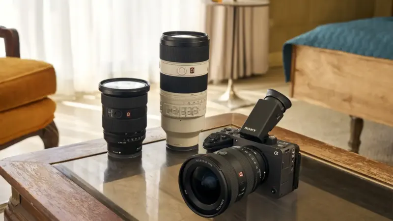 Sony FX5 European Pricing Reportedly Starts at €5,400