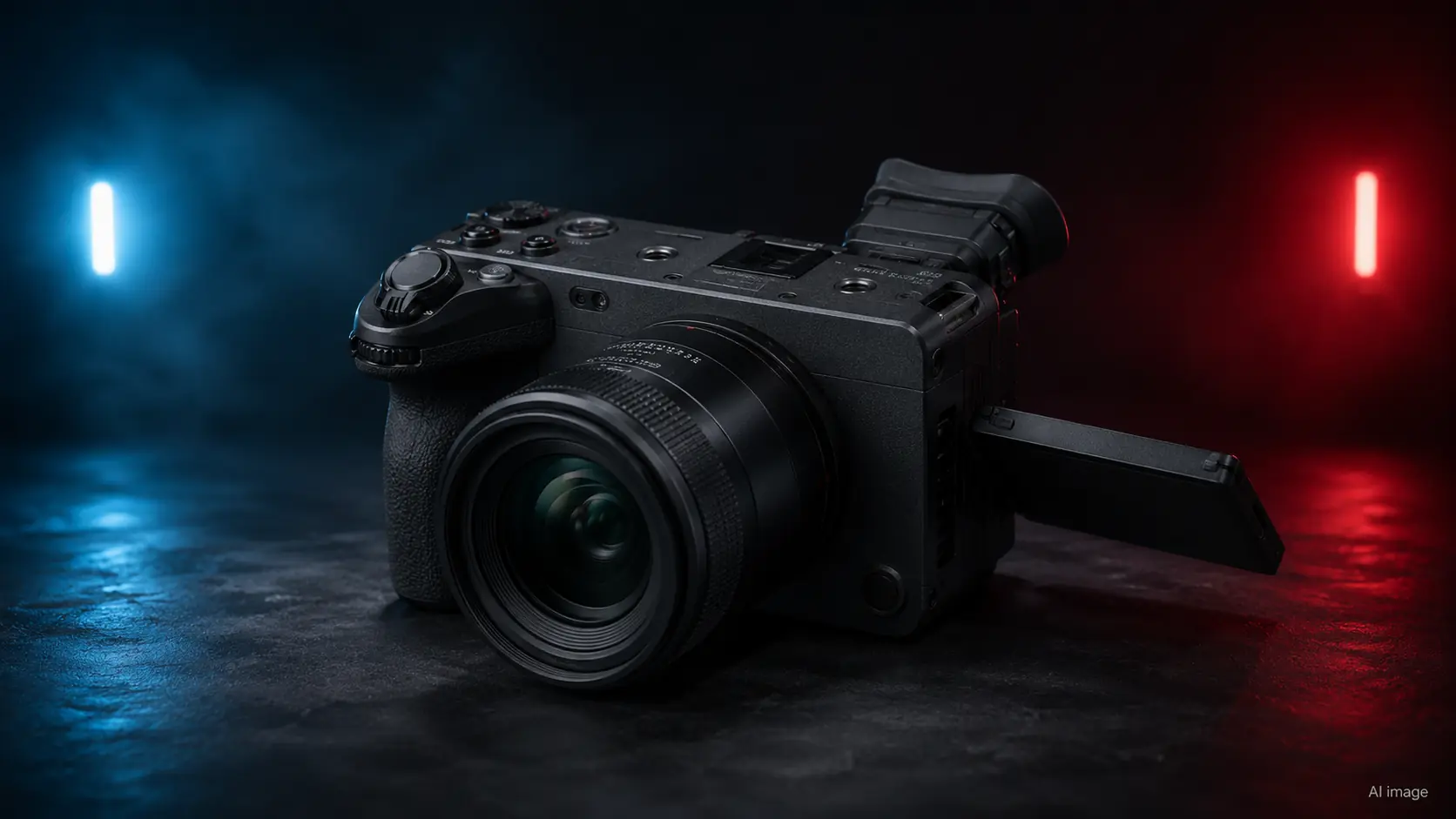 Sony FX5 με φημολογούμενη τιμή κοντά στα 5.500 ευρώ στην Ευρώπη