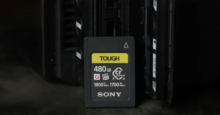 Η μεγάλη απαίτηση της Sony FX5 που μπορεί να εκτοξεύσει το κόστος