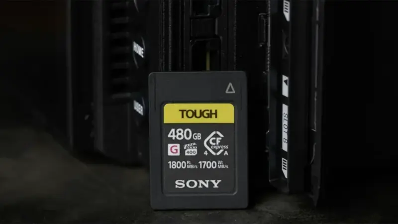 Η μεγάλη απαίτηση της Sony FX5 που μπορεί να εκτοξεύσει το κόστος