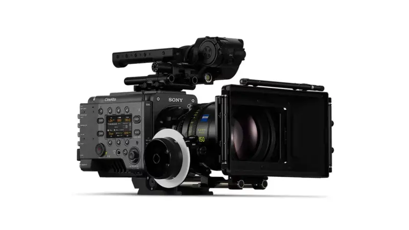 Sony VENICE 2 Firmware 5.00 Adds Signature Look and 12G-SDI Output