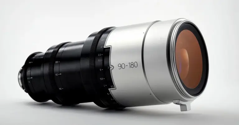 Ο Statera 90-180mm φέρνει vintage χαρακτήρα σε σύγχρονο anamorphic zoom
