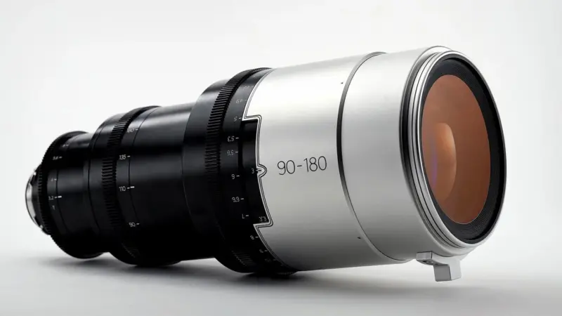 Ο Statera 90-180mm φέρνει vintage χαρακτήρα σε σύγχρονο anamorphic zoom